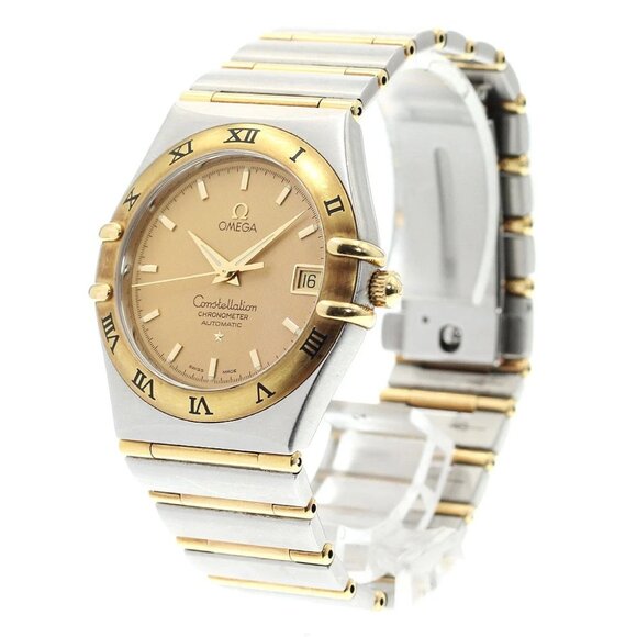 OMEGA Constellation 1202.10 gold Dial Automatic Men's Watch_896972 - Picture 1 of 6